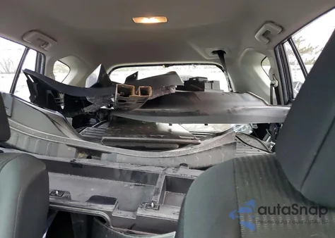 2017 Toyota Rav4 Le из США, поврежденный, VIN JTMZFREV8HJ149132